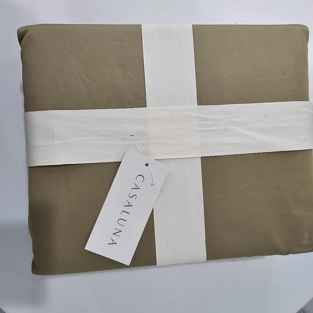 Casaluna 3 piece FQ Duvet Cover Set